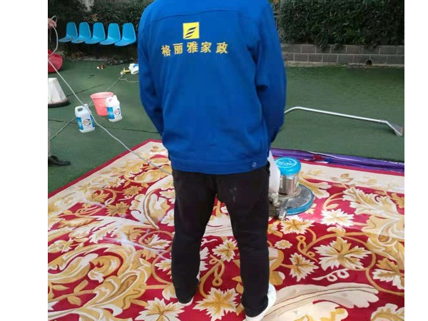 清洗地毯小妙招，你会几种？