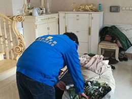 清洗窗帘上门公司哪家好