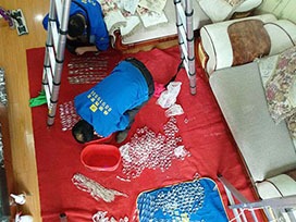 武汉家政公司告诉您家居地毯清洁保养小窍门