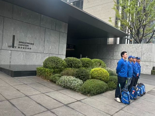 武汉入住前精细保洁哪家最专业-武汉长江中心业主认准格丽雅