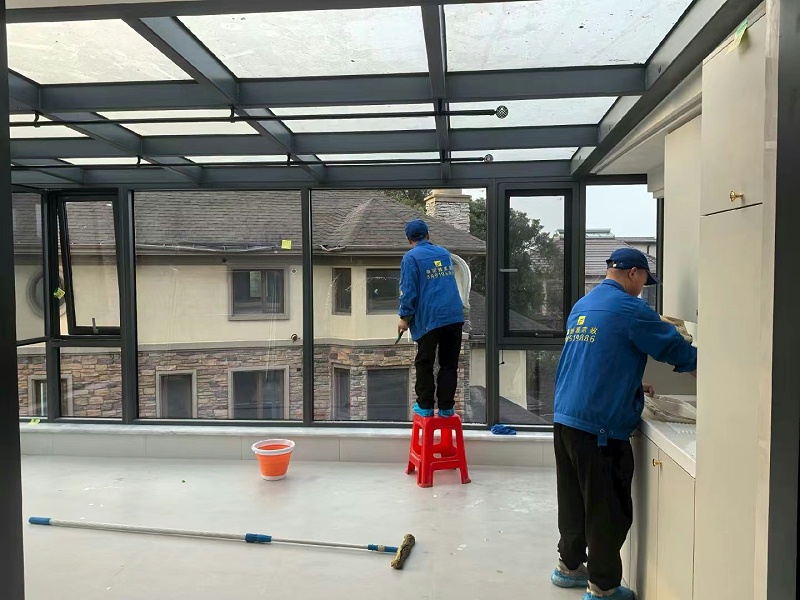 保利十二橡树开荒4