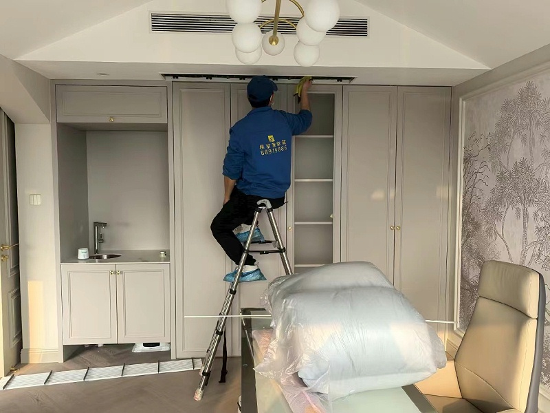 保利十二橡树开荒3